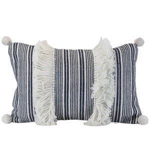 14X22 HAND WOVEN CATHERINE PILLOW