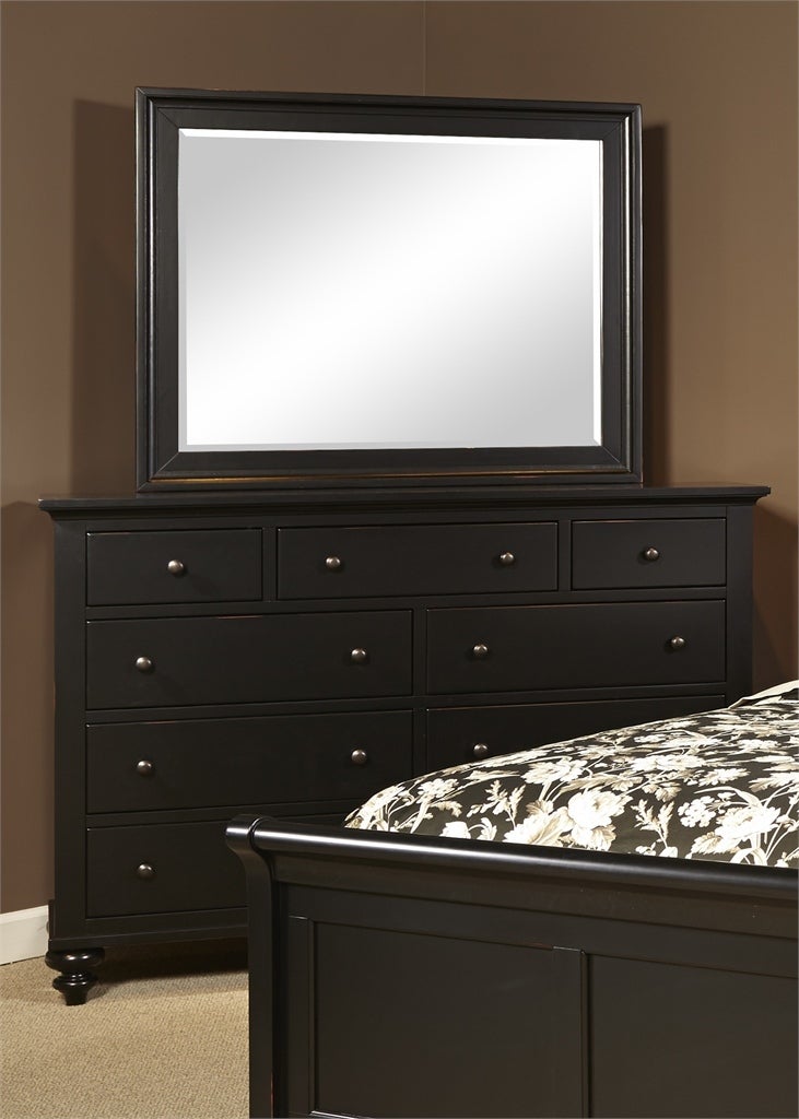 Liberty Furniture Bedroom 3 Drawer Night Stand 545-BR61