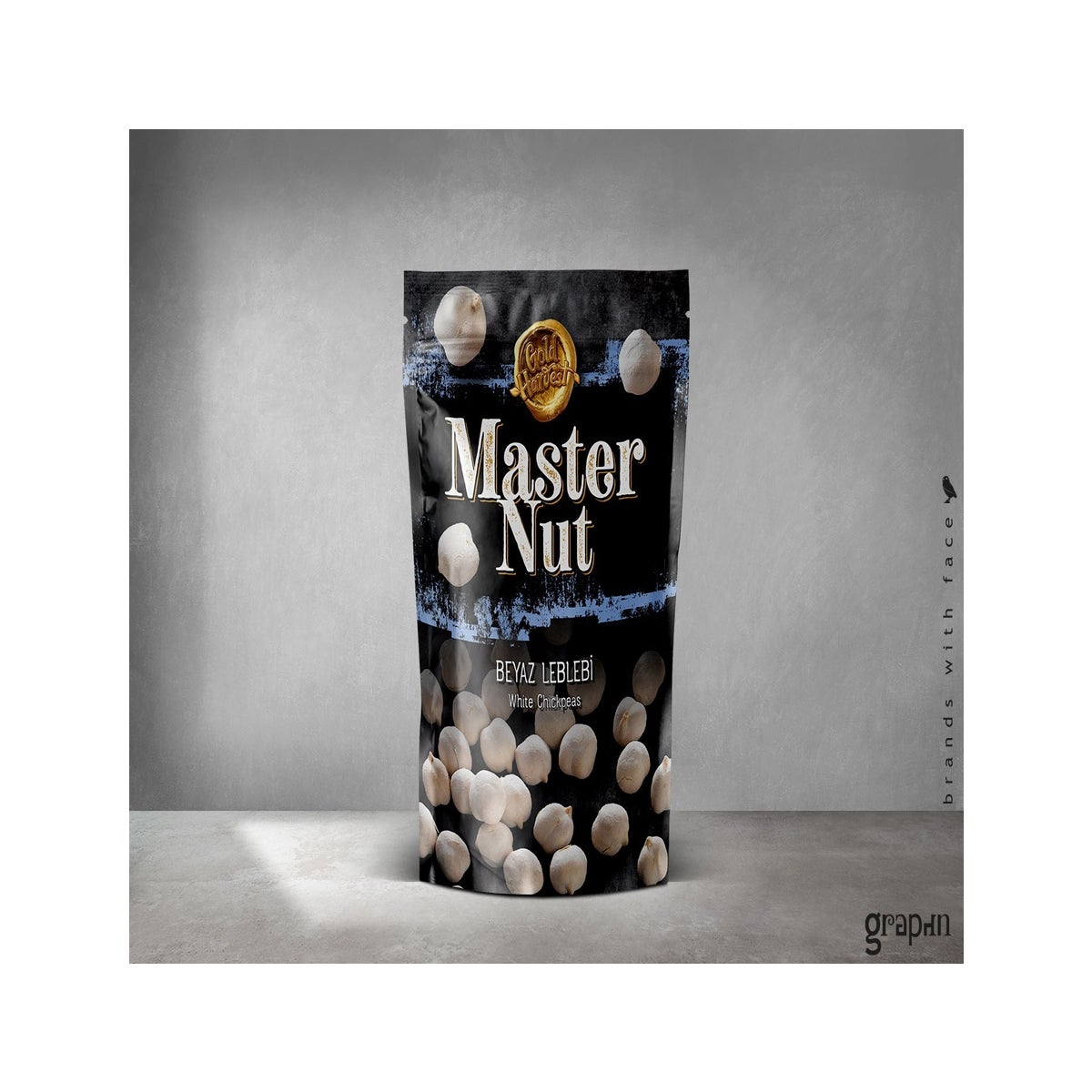 WHITE CHICKPEAS 200 GR