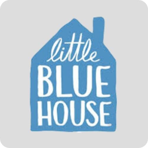 LITTLE BLUE HOUSE