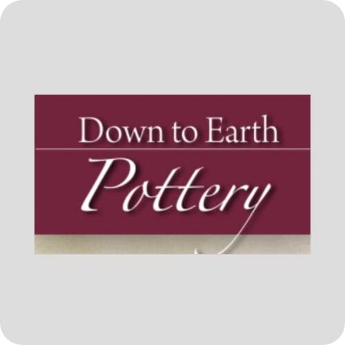 DOWN TO EARTH POTTERY