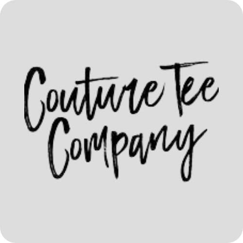 COUTURE TEE