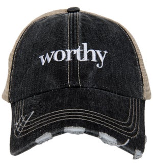 Worthy Trucker Hat