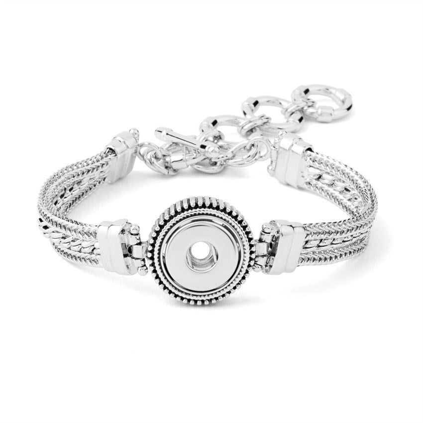 Petite Multi Chain Bracelet - Reg [Min 2] - accessories | The Link ...