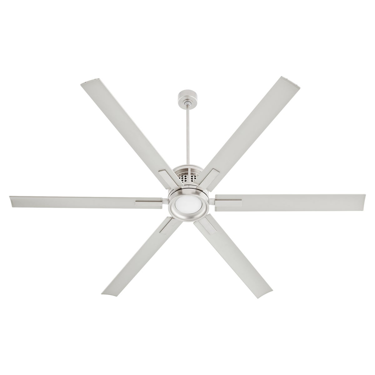 ZEUS 80 Fan - Satin Nickel - search