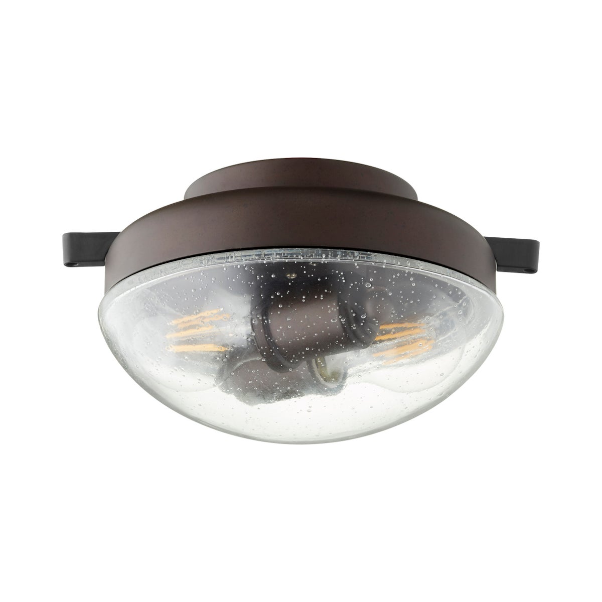 2 Light CLR/SEED WET LK- Oiled Bronze