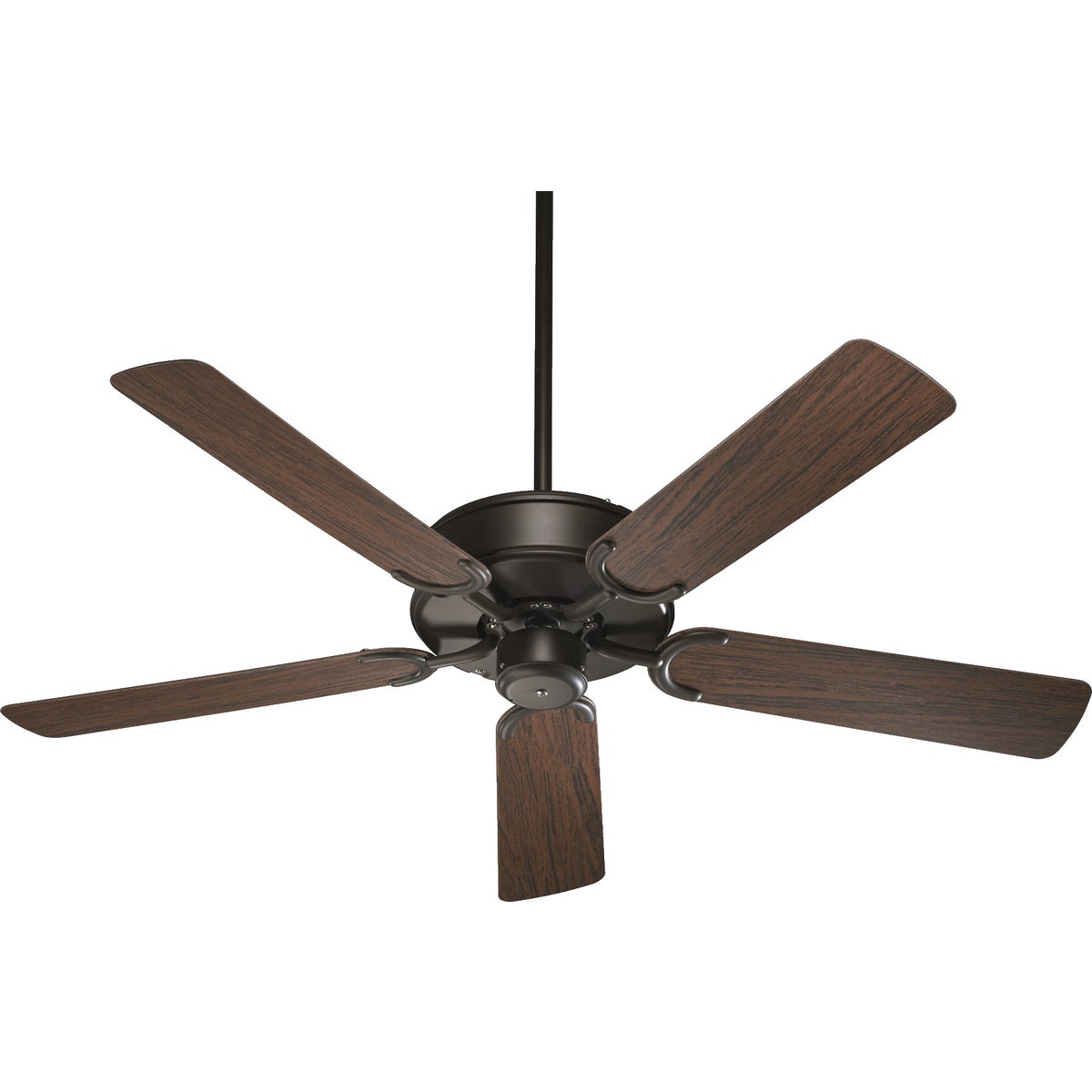 All-Weather Allure 52-in Oiled Bronze  Indoor/Outdoor Ceiling Fan (5-Blade)
