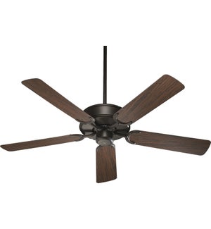 All-Weather Allure 52-in Oiled Bronze  Indoor/Outdoor Ceiling Fan (5-Blade)