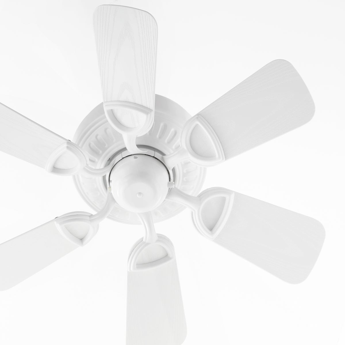 Medallion Patio 30-in Studio White Indoor/Outdoor Ceiling Fan (6-Blade)