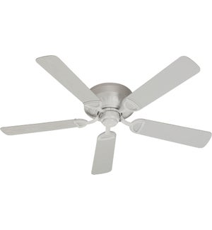 Medallion Patio 52-in Studio White Indoor/Outdoor Ceiling Fan (5-Blade)