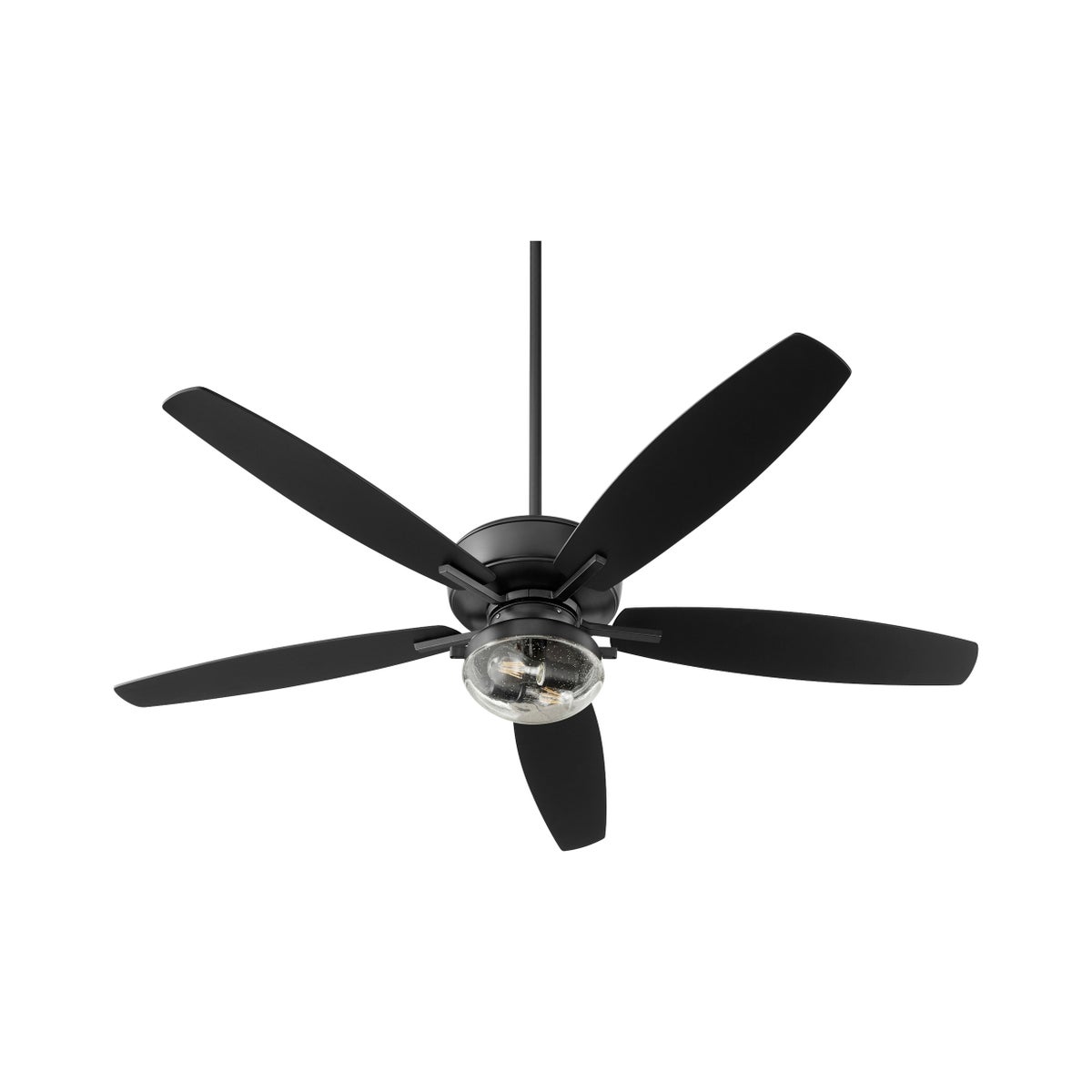 BREEZE 60" Wet 5 Blade Fan - Textured Black