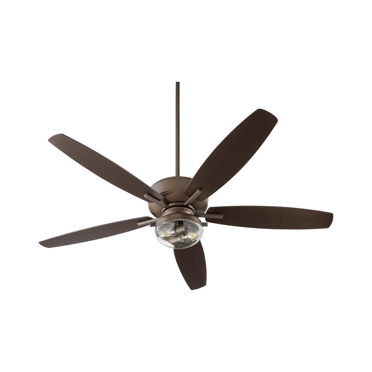 BREEZE 60" Wet 5 Blade Fan - Oiled Bronze