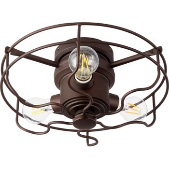 WINDMILL 3 Light CAGE KIT - Oiled Bronze
