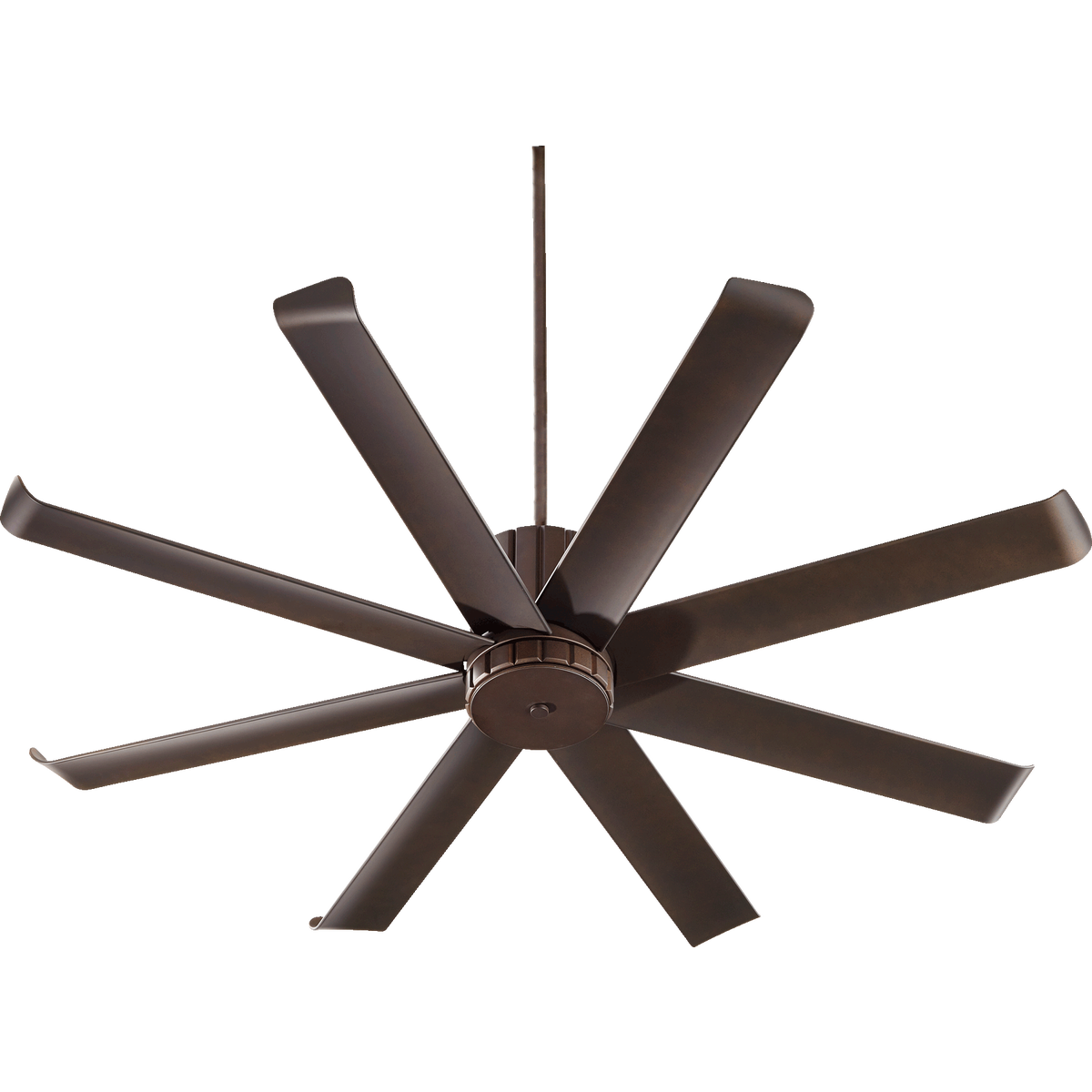Proxima Patio 60-in Oiled Bronze Indoor/Outdoor Ceiling Fan (8-Blade)