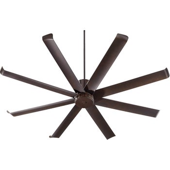 Proxima Patio 72-in Oiled Bronze Indoor/Outdoor Ceiling Fan (8-Blade)