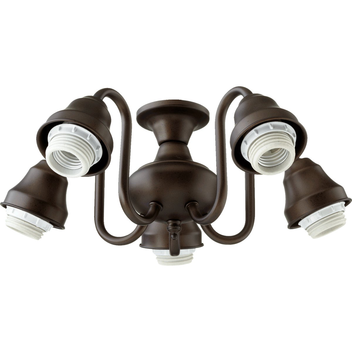 5 Light LED LK HDW - Oiled Bronze