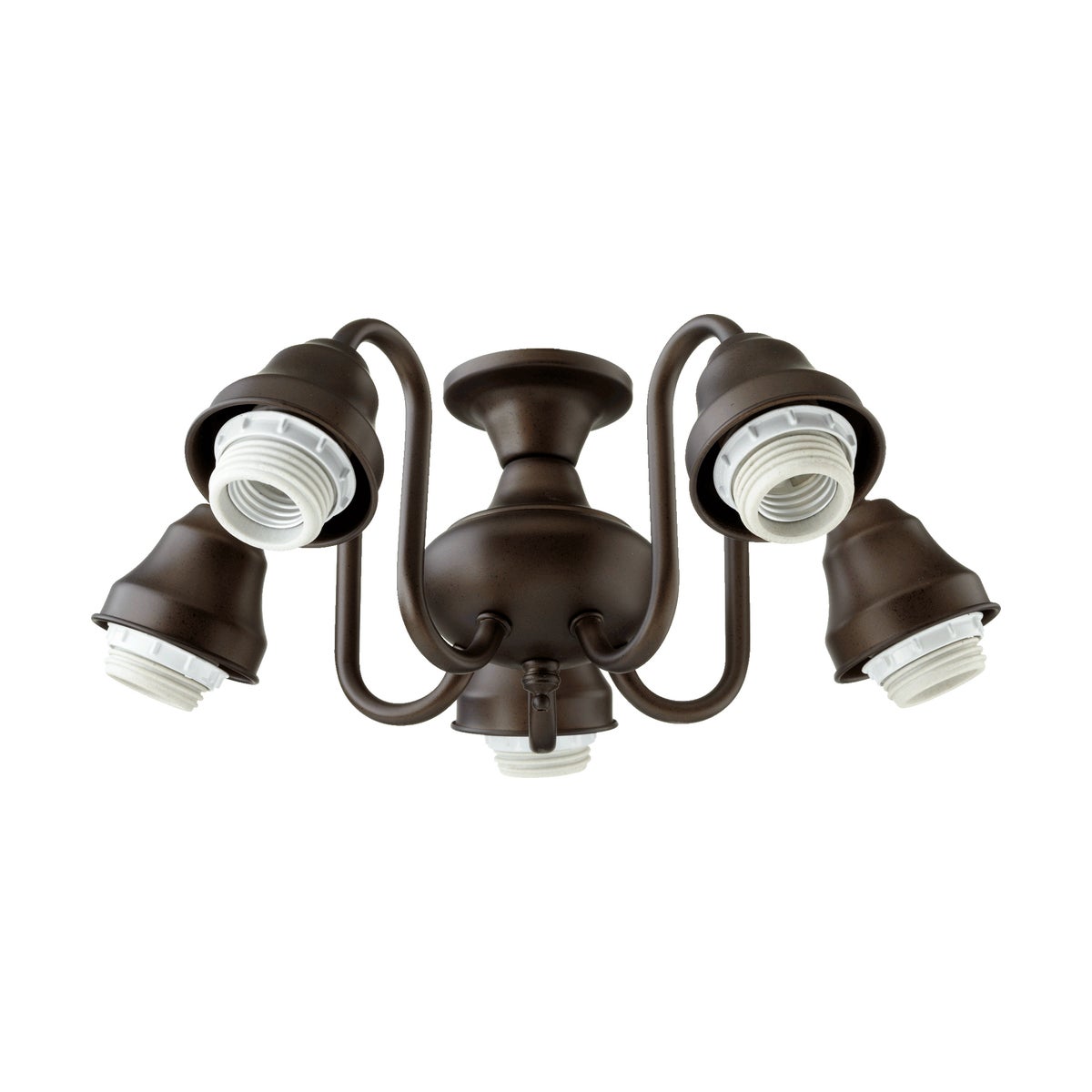 5 Light LED LK HDW - Oiled Bronze