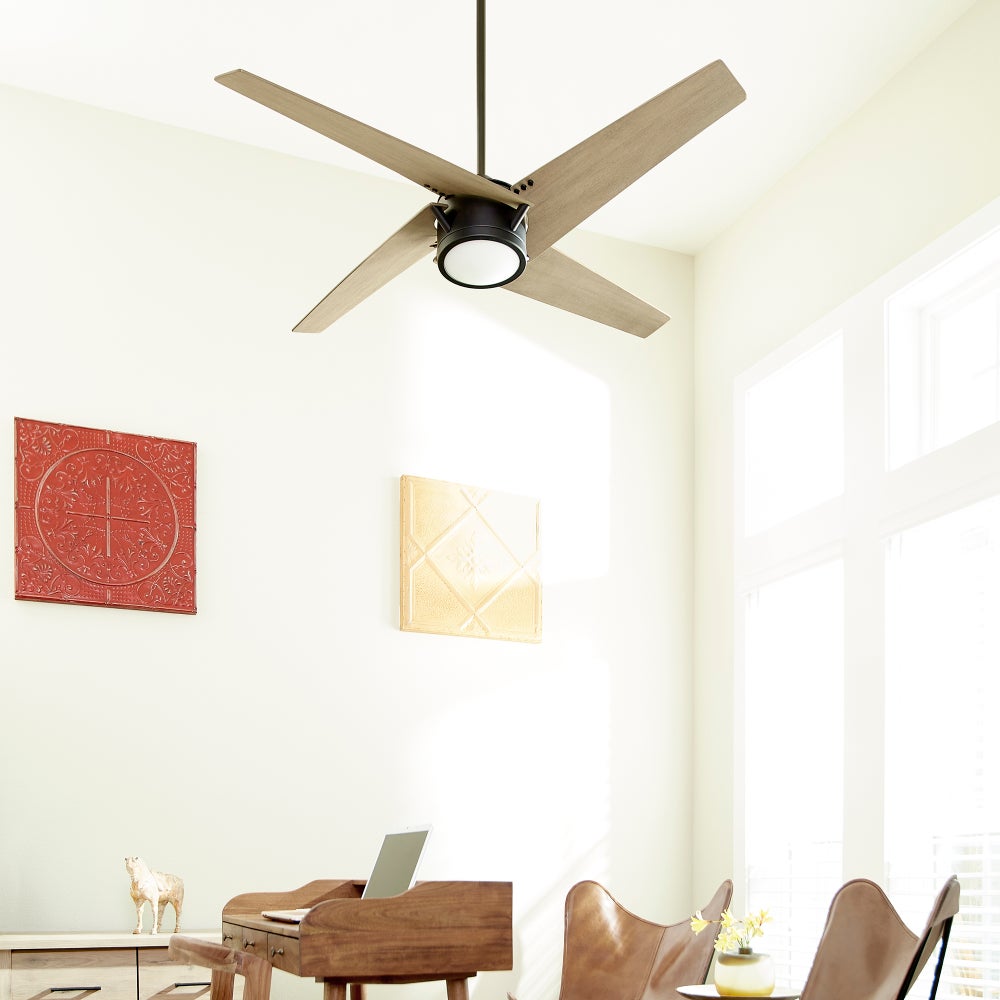 Restoration Hardware Axis Ceiling Fan | Shelly Lighting