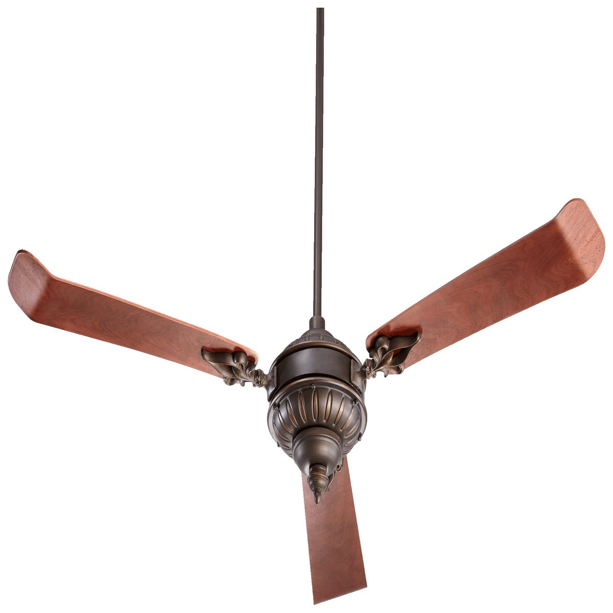 Curved Blade Ceiling Fan | Shelly Lighting