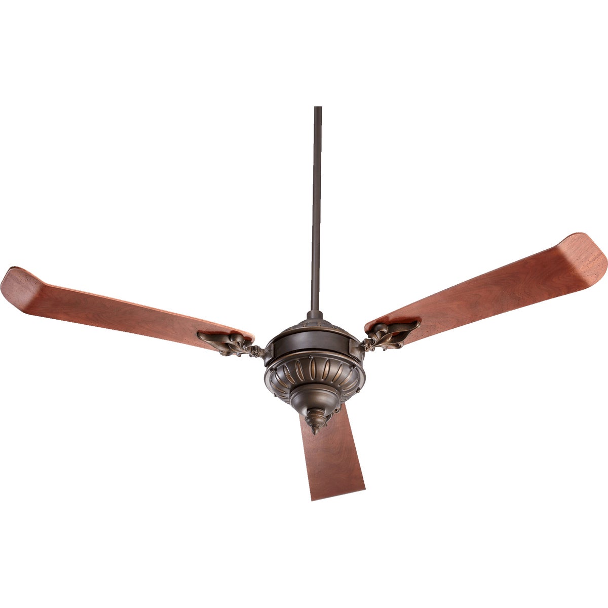 Curved Blade Ceiling Fan | Shelly Lighting