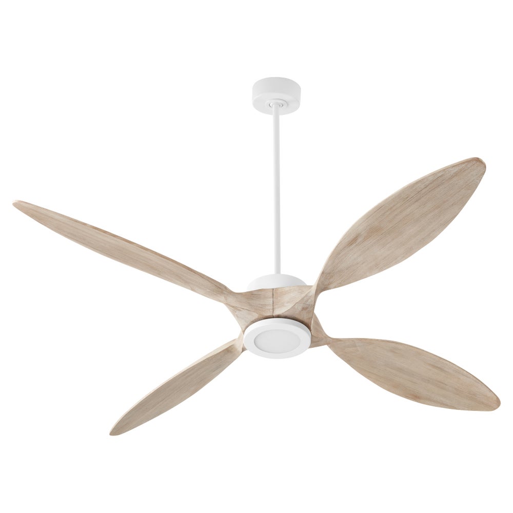 PAPILLON 66" WiFi Fan - Studio White