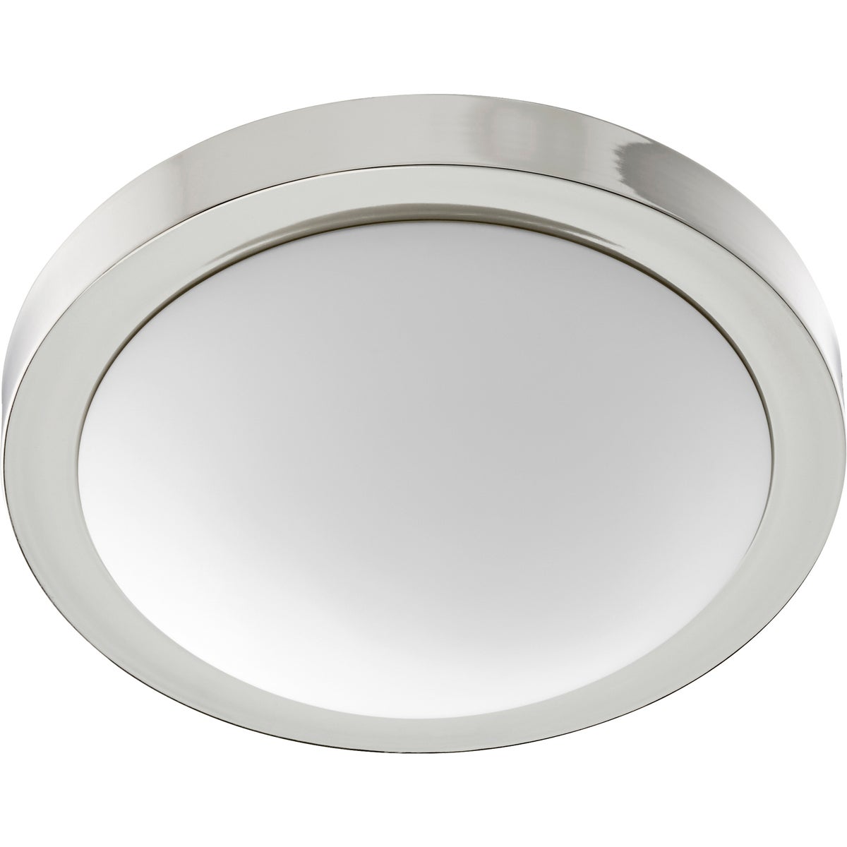 13 Inch Ceiling Mount Polished Nickel