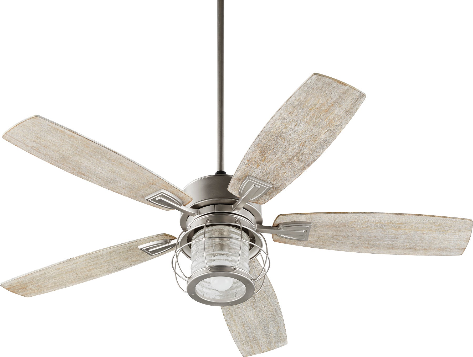 modern farmhouse ceiling fan with light