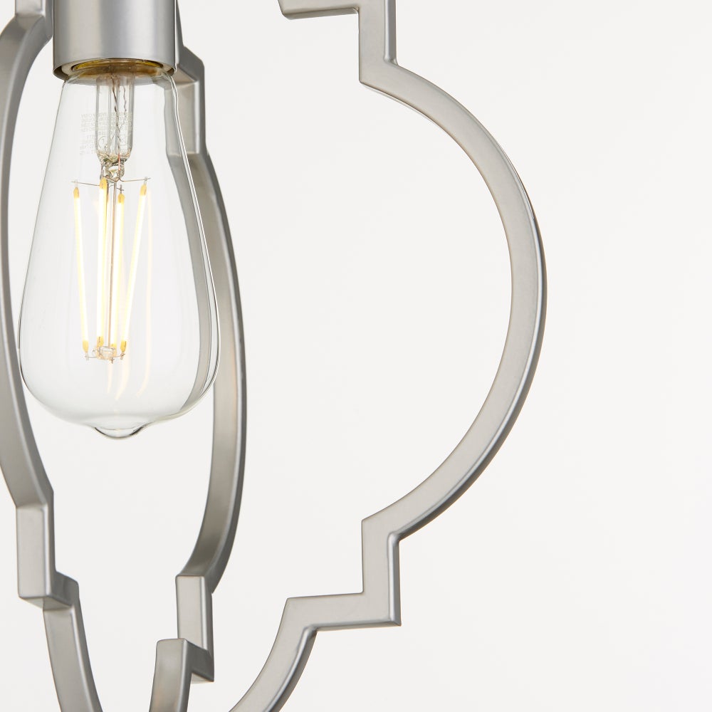 Dublin Classic Nickel Transitional Pendant