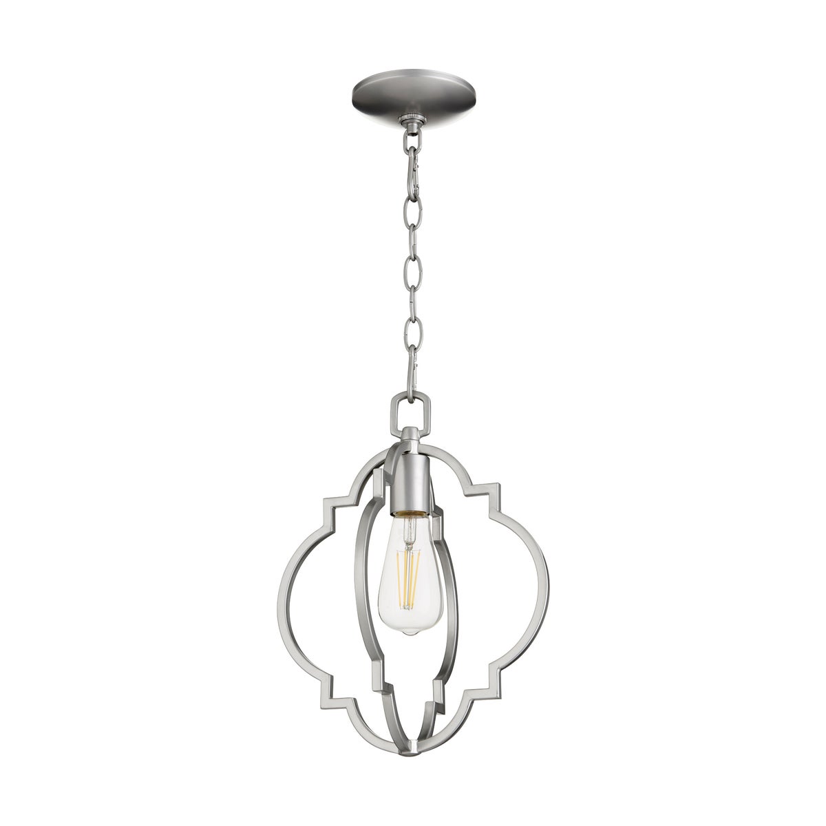 Dublin Classic Nickel Transitional Pendant