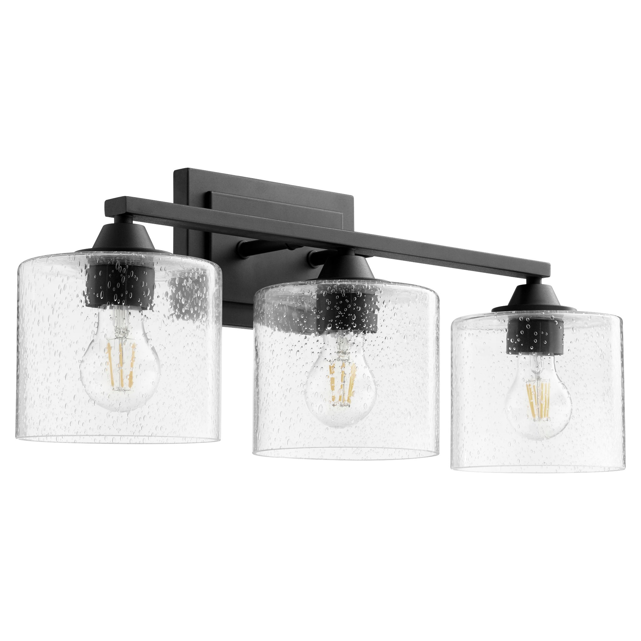 dakota 3 light vanity fixture