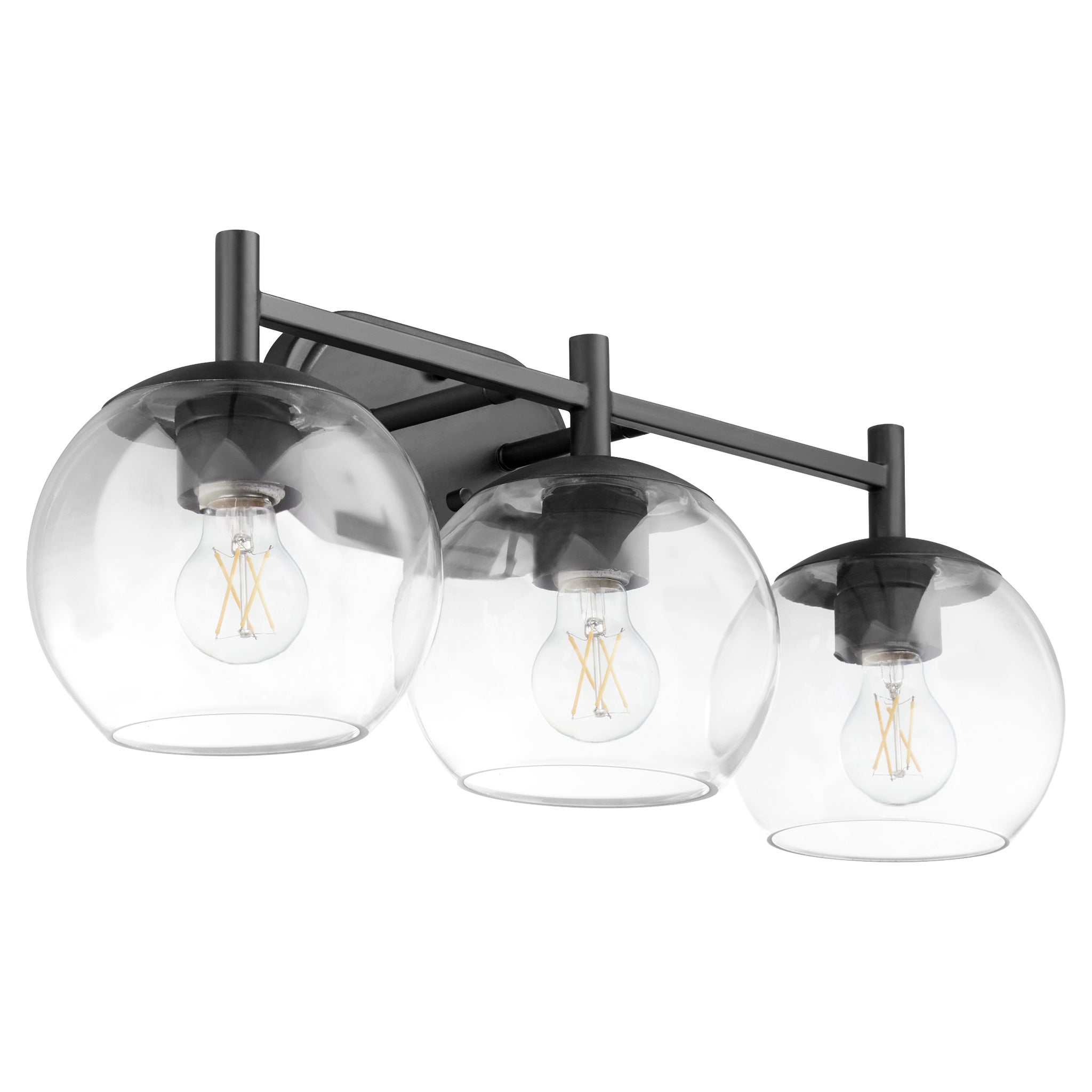 quorum international vanity light