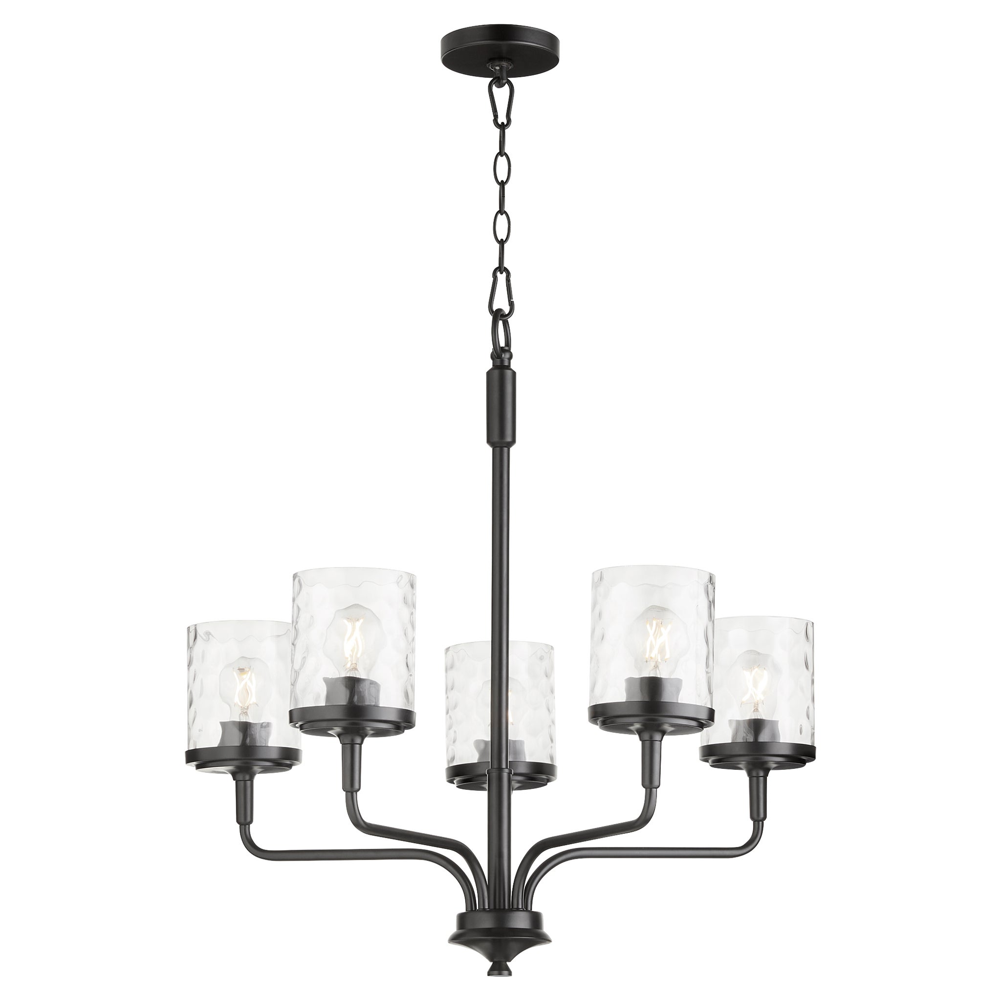 STARKY 5 Light Chandelier - search | Quorum International
