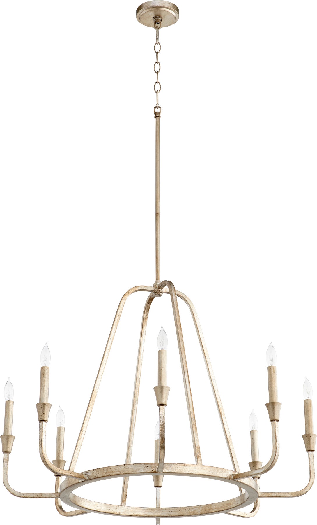 quorum lighting chandeliers