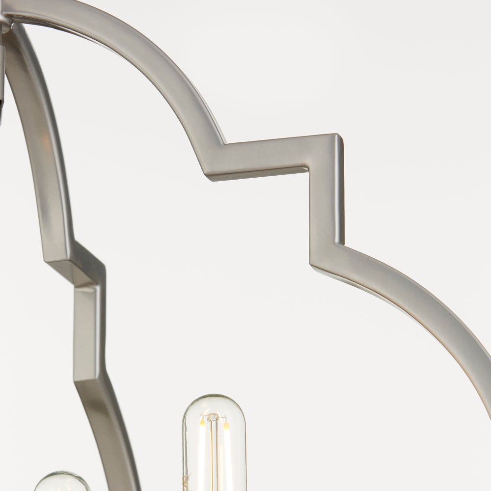 Dublin Classic Nickel Transitional Pendant