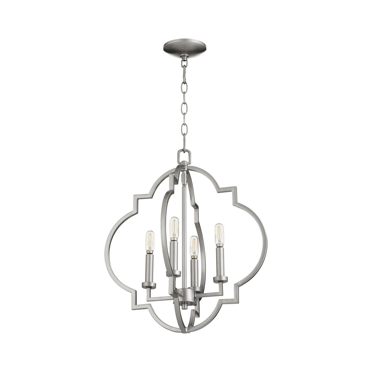 Dublin Classic Nickel Transitional Pendant