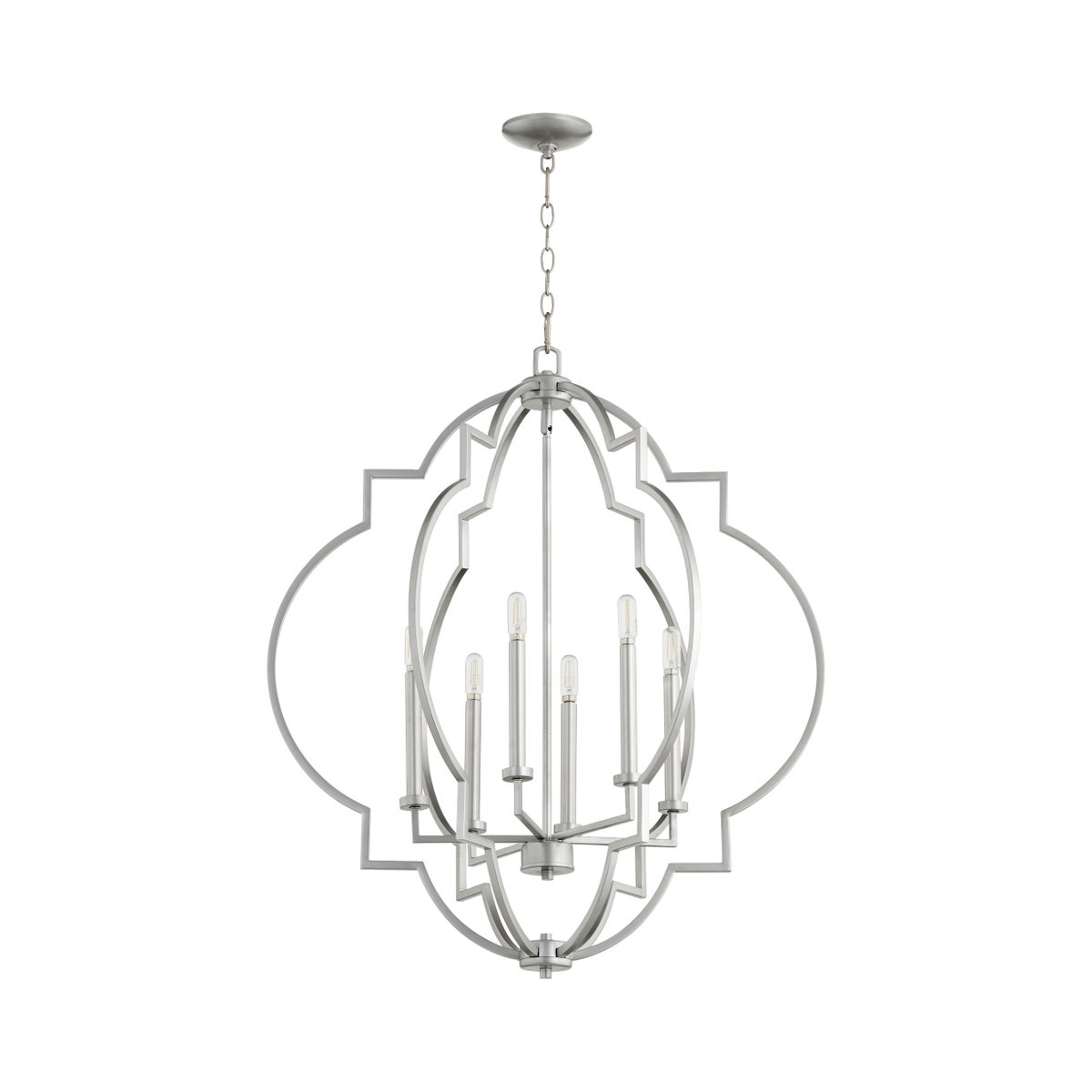 Dublin Classic Nickel Transitional Pendant
