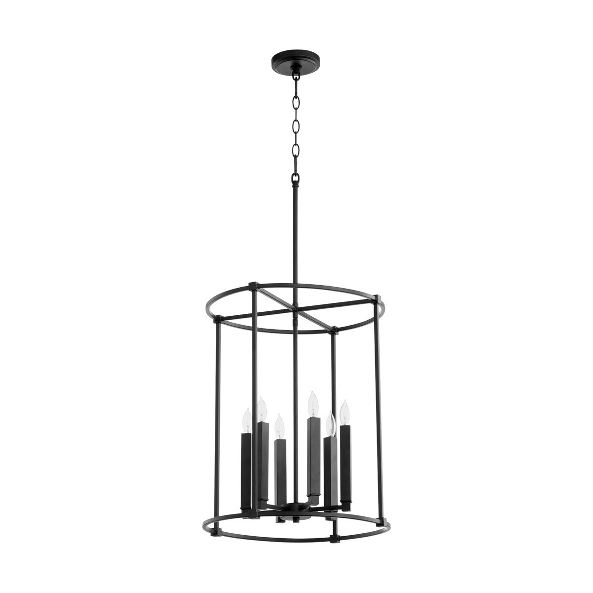 OLYMPUS 6 Light ENTRY - Black