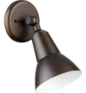 10" Ceiling Mount Oiled Bronze