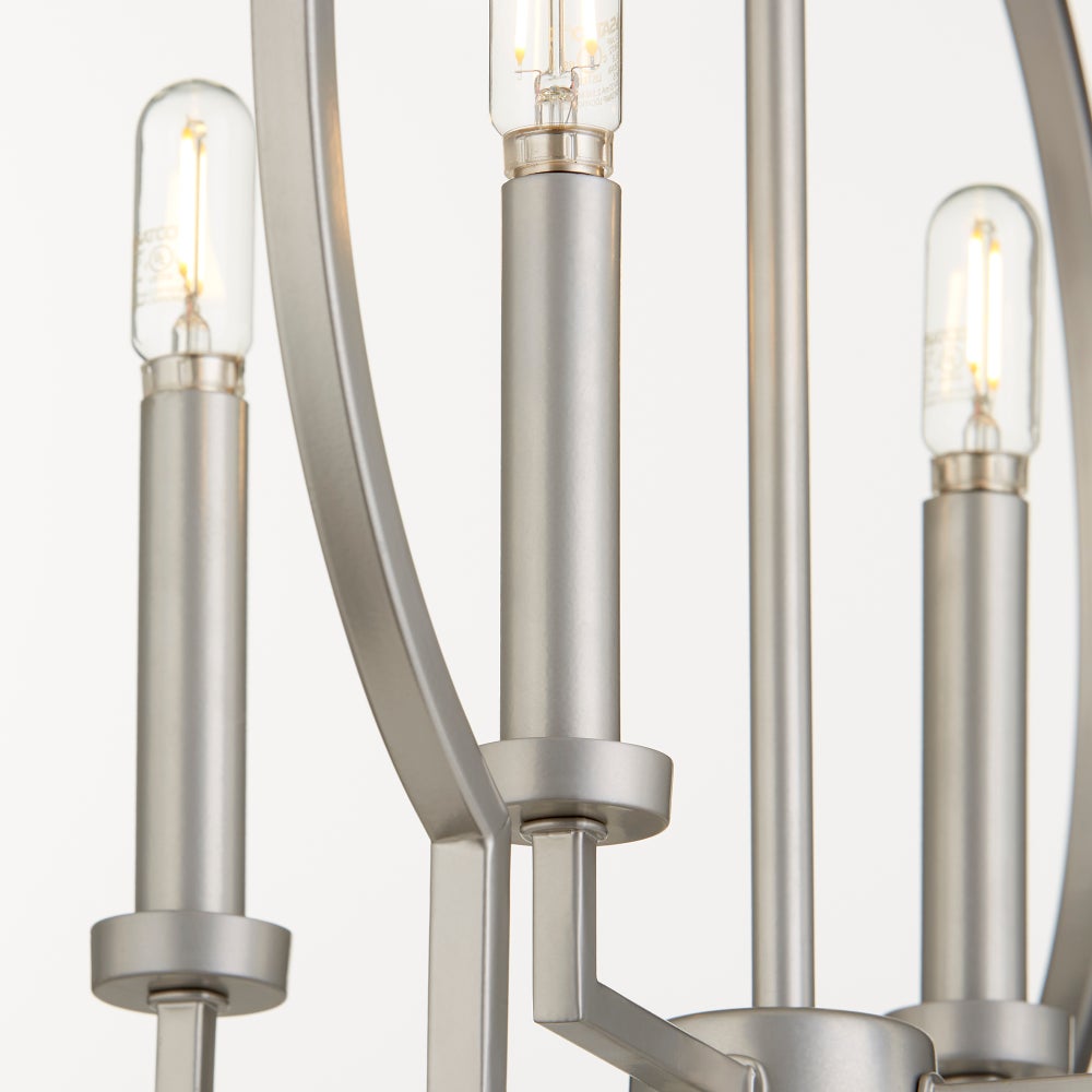 Dublin Classic Nickel Transitional Pendant