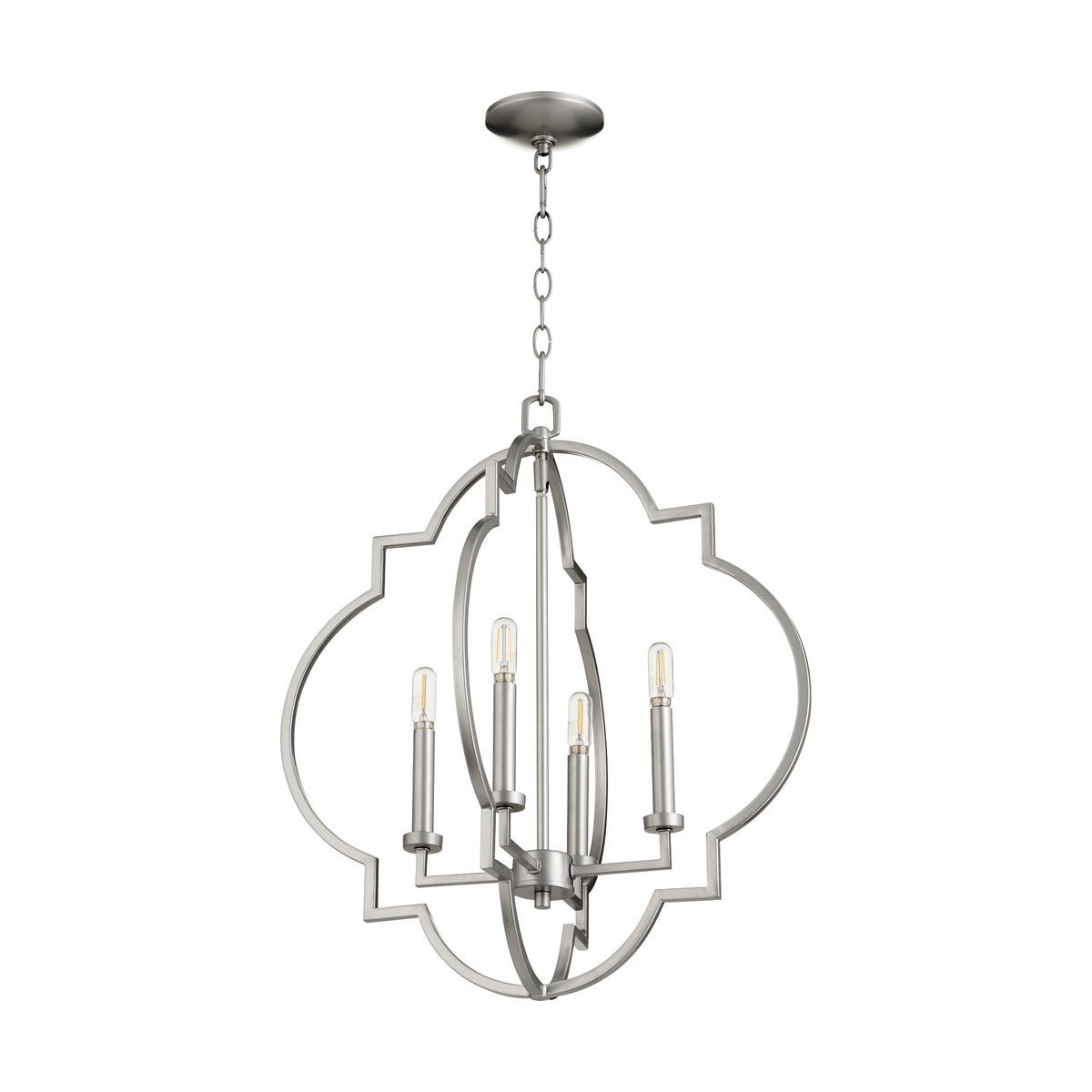 Dublin Classic Nickel Transitional Pendant