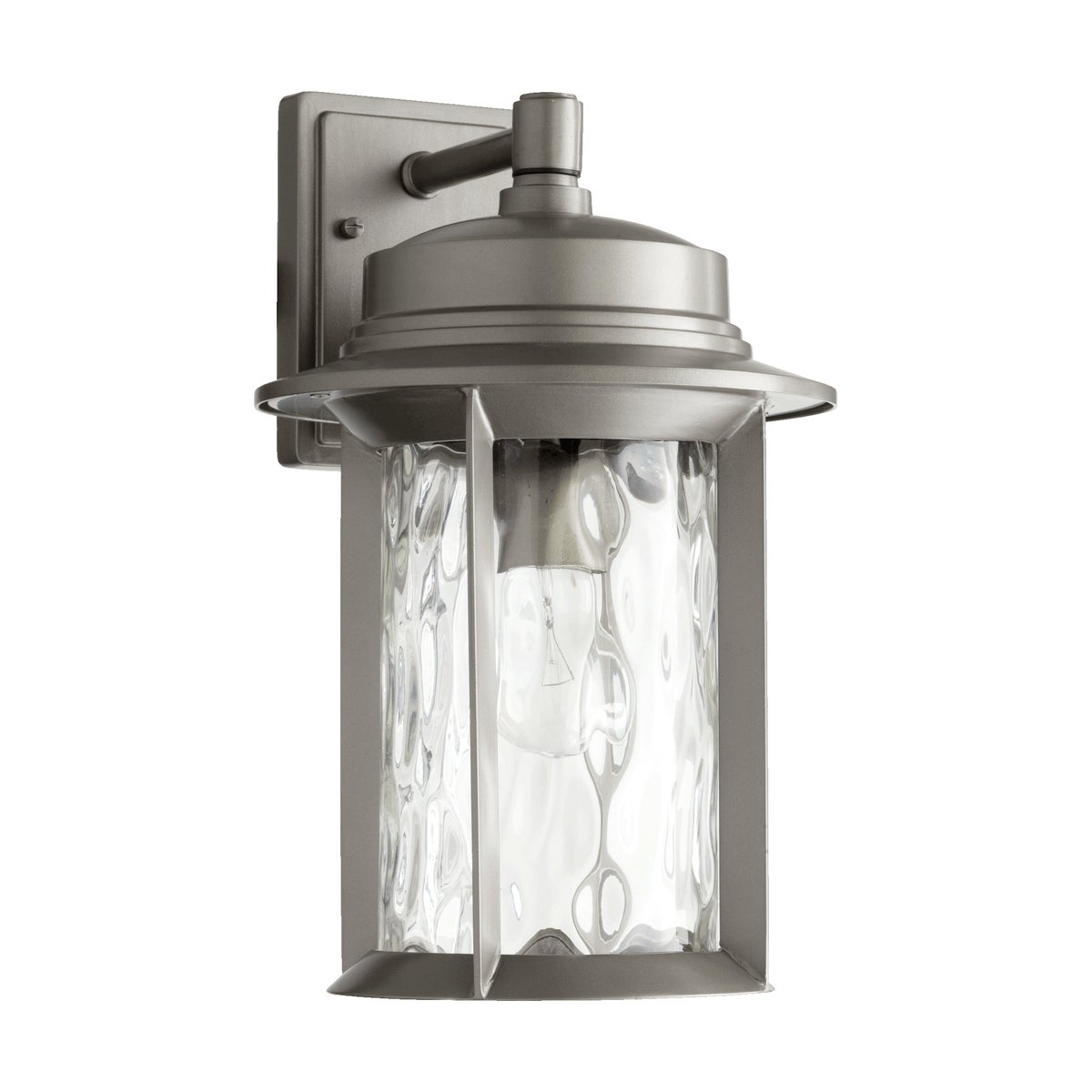 Charter 16" 1-Light Graphite Outdoor Wall Light