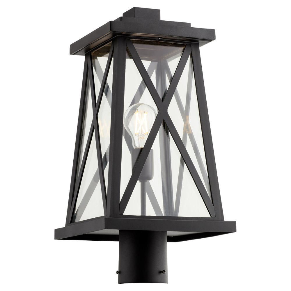 ARTESNO 16" Post - Textured Black
