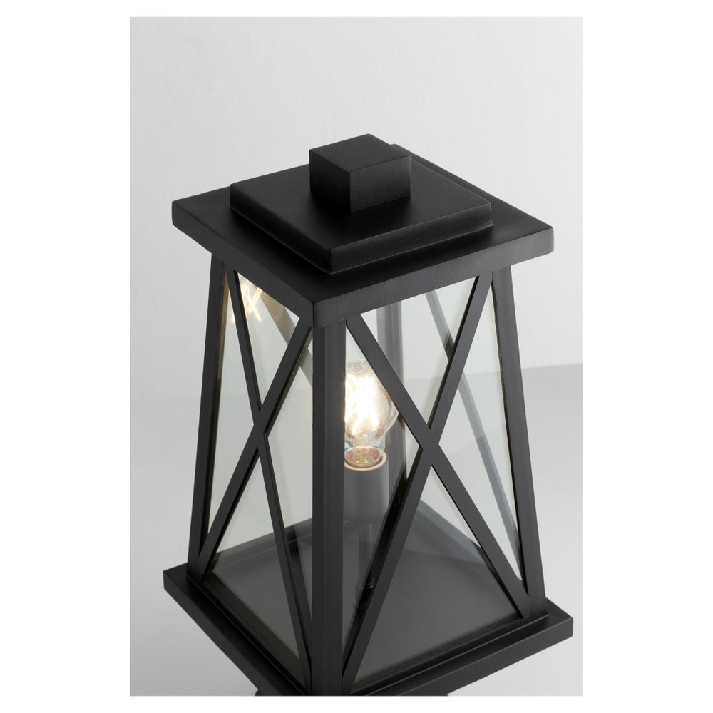 ARTESNO 16" Post - Textured Black
