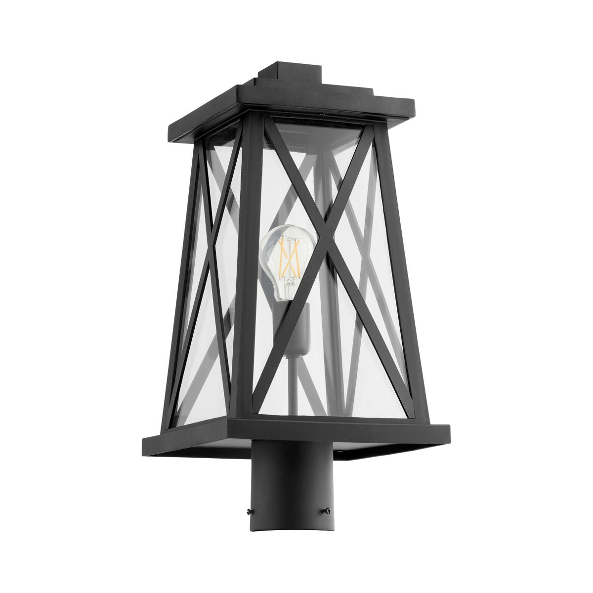 ARTESNO 16" Post - Textured Black