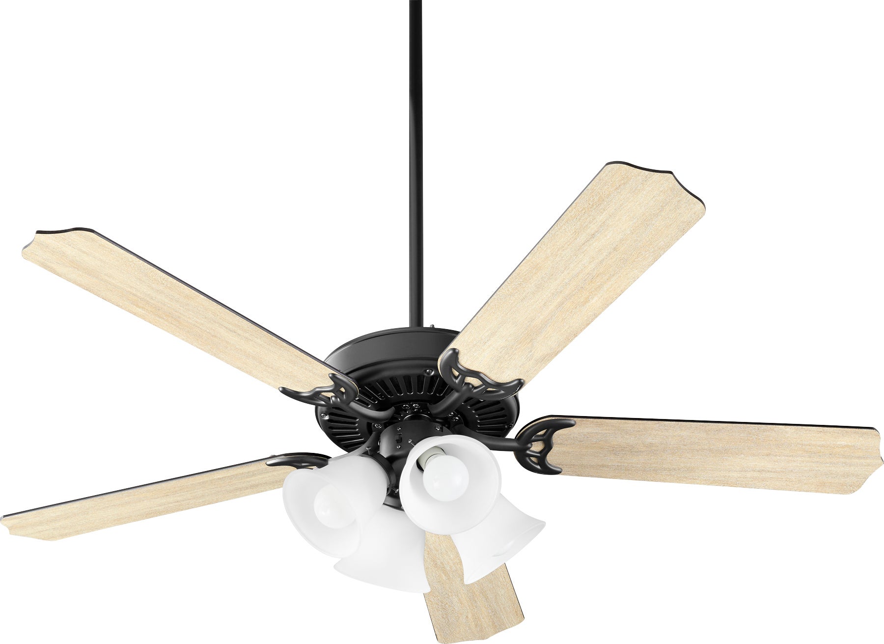 ceiling fans with 4 lights