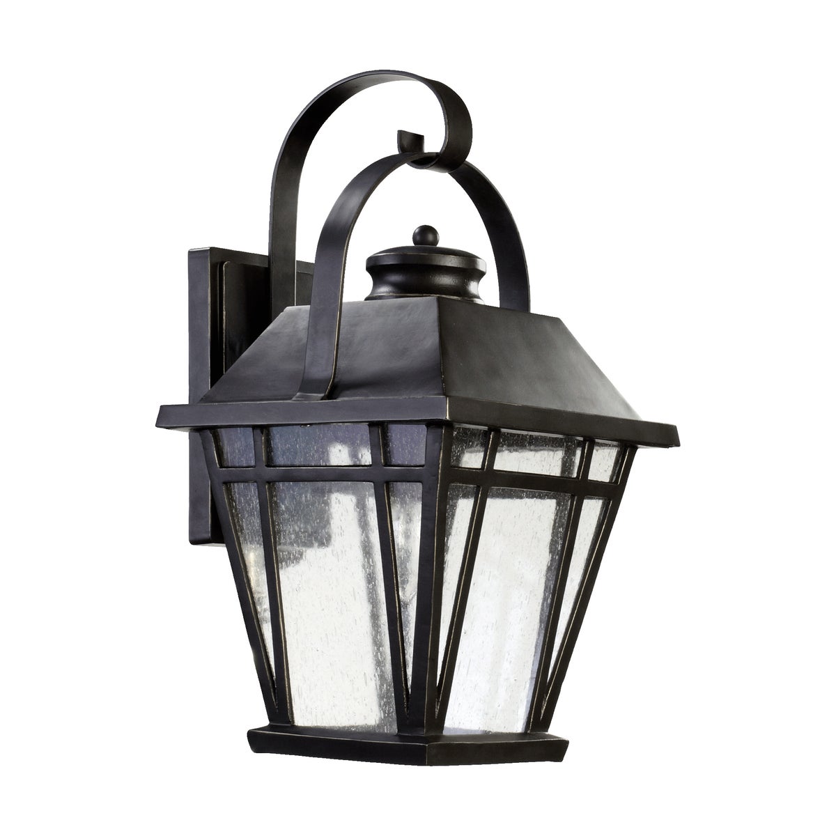 Baxter 18" 1-Light Old World Outdoor Wall Light