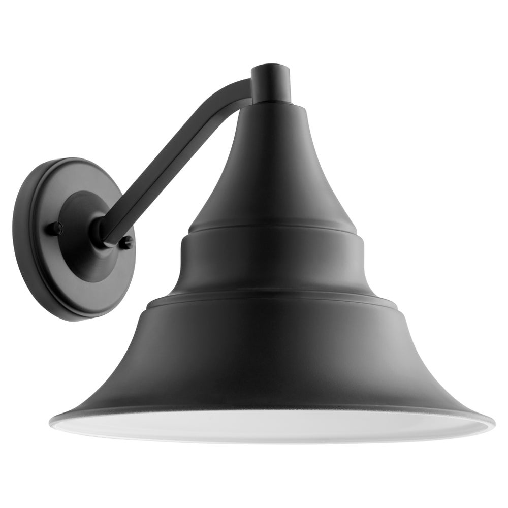 SOMBRA 11" Lantern - Matte Black
