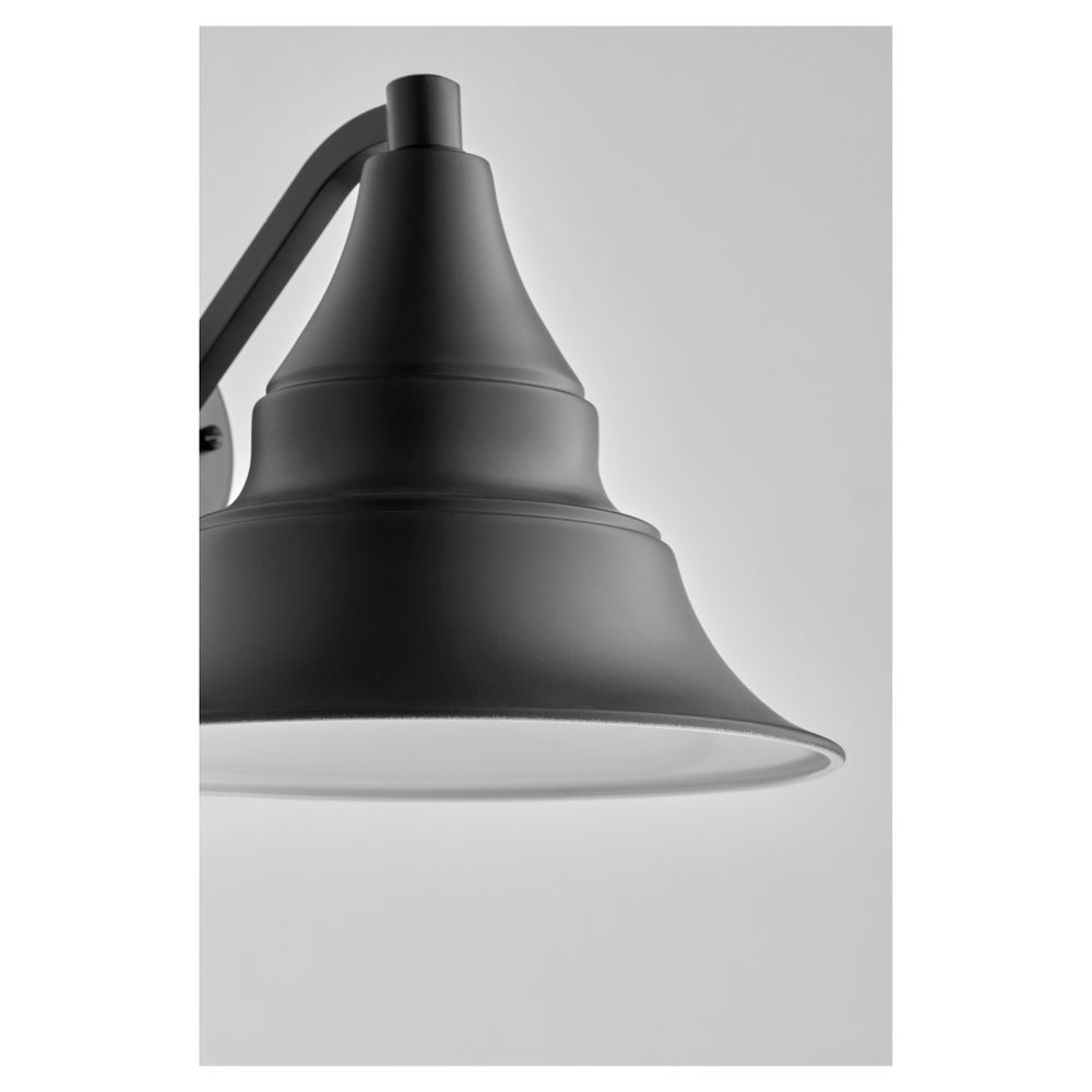 SOMBRA 11" Lantern - Matte Black