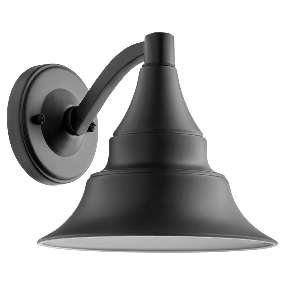 SOMBRA 8" Lantern - Matte Black