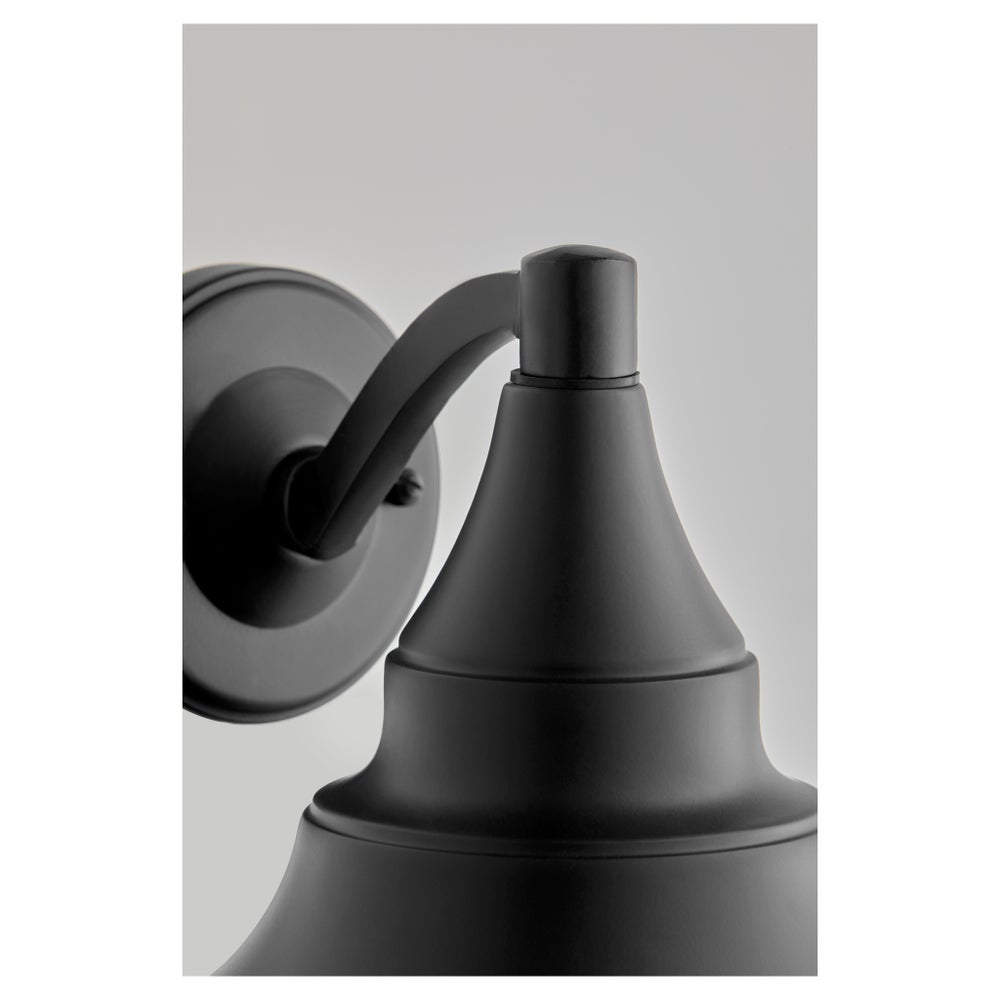 SOMBRA 8" Lantern - Matte Black